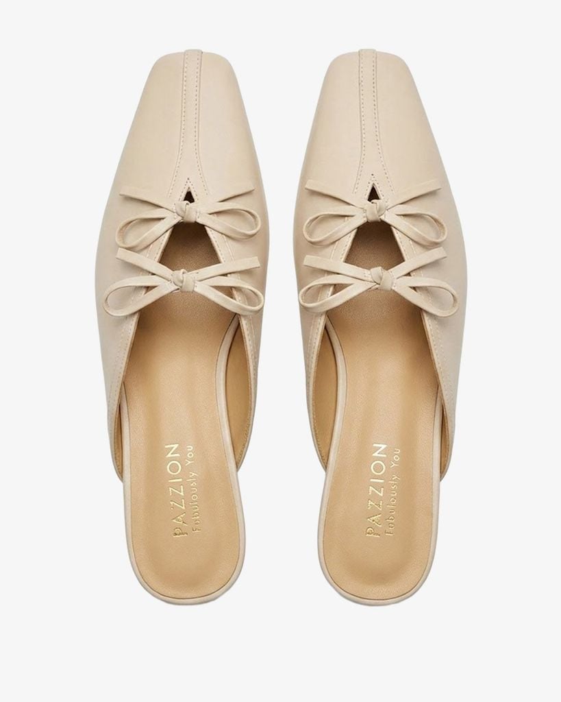  Giày Mules 