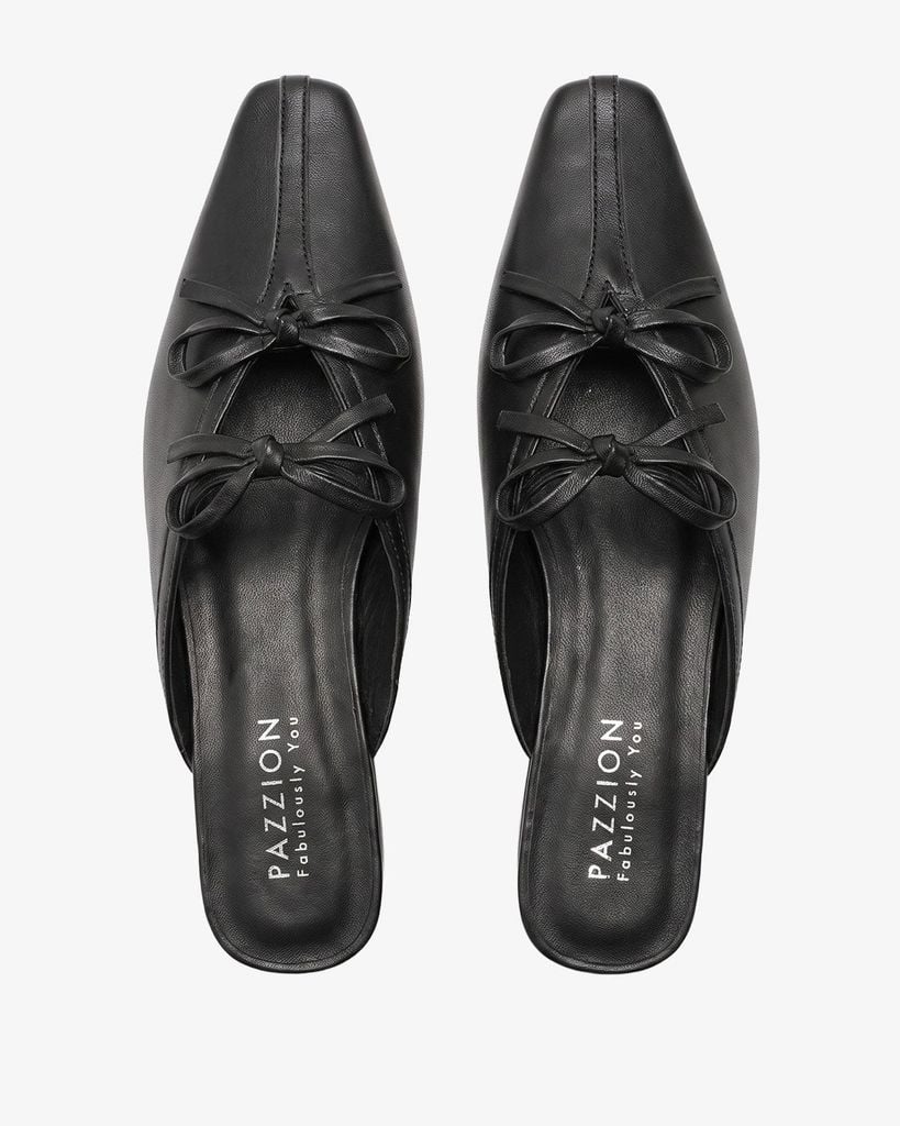  Giày Mules 