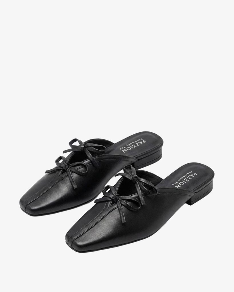  Giày Mules 