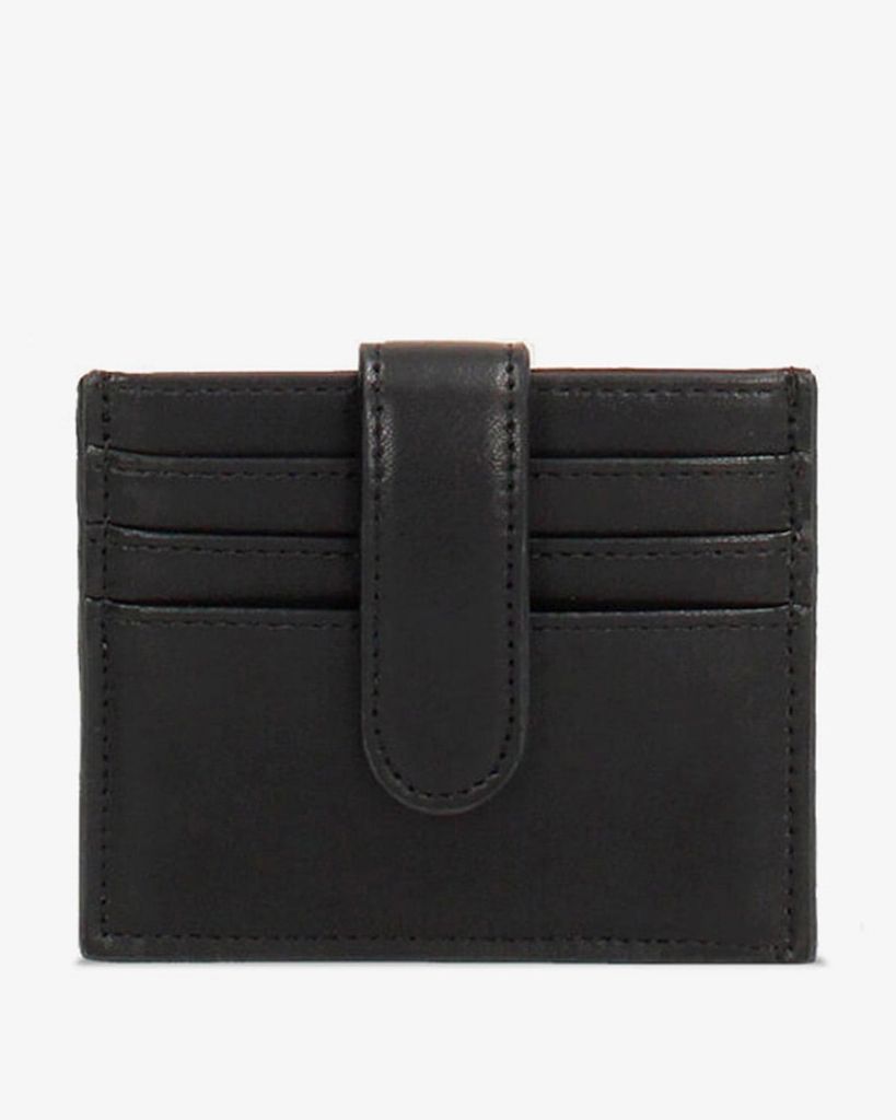  Ví Đựng Thẻ Nữ PRIMADONNA COLLECTION (27712) Black Uni 