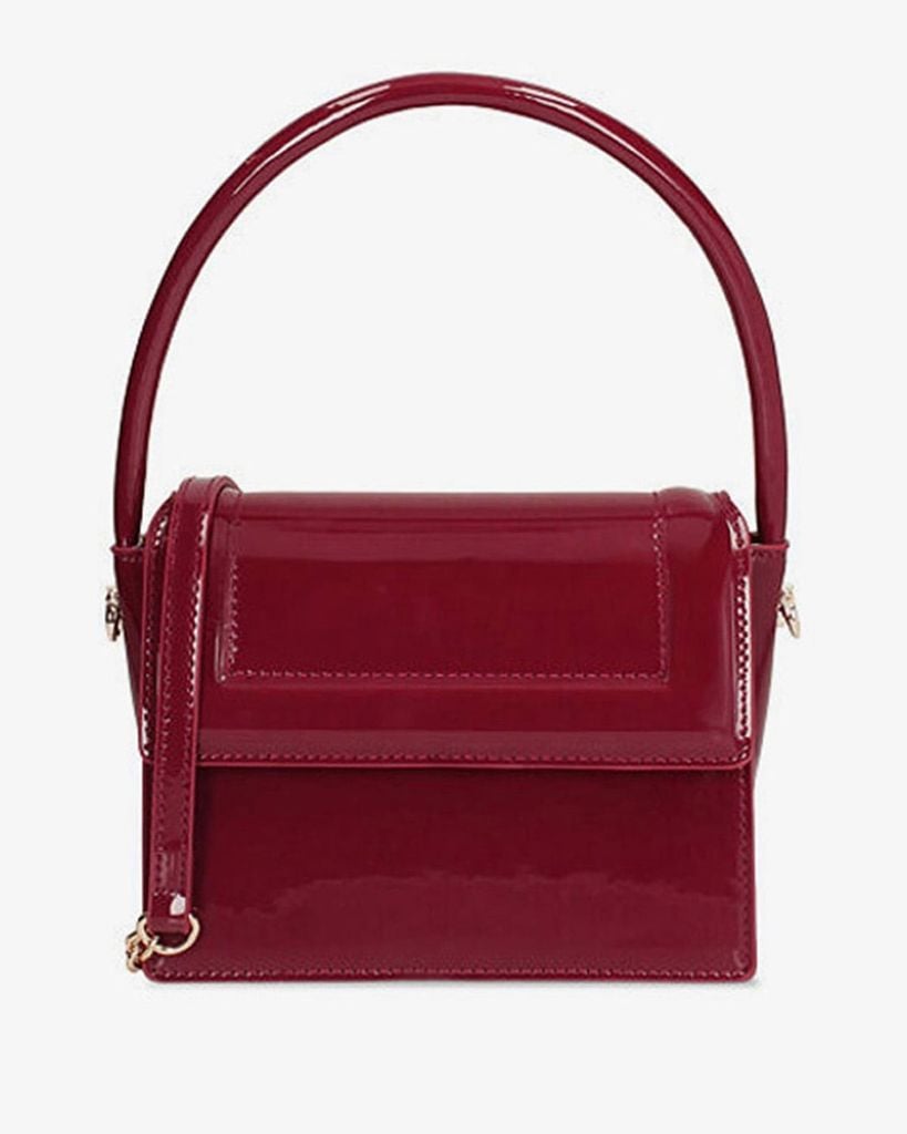  Túi Xách Tay Nữ Primadonna (30057) Cherry Uni 