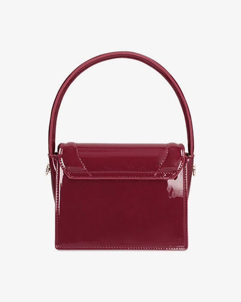  Túi Xách Tay Nữ Primadonna (30057) Cherry Uni 