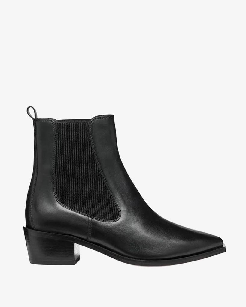  Giày Boots Nữ Texica 