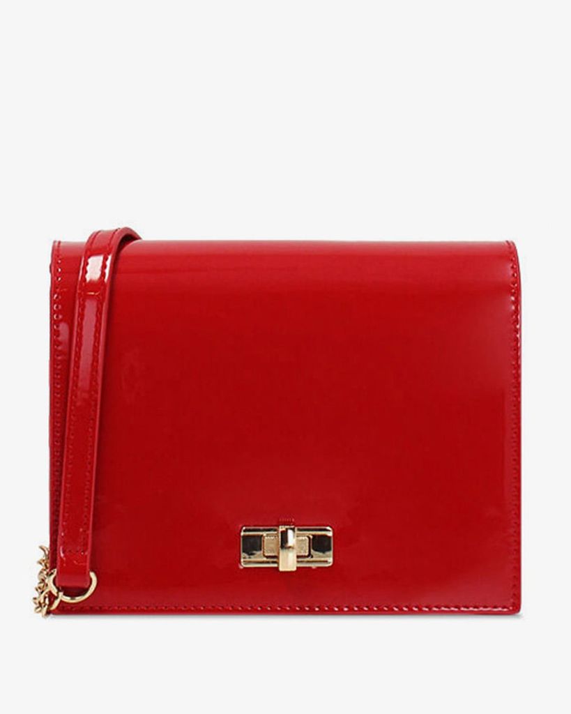  Túi Xách Tay Nữ Primadonna (26053) Red Uni 