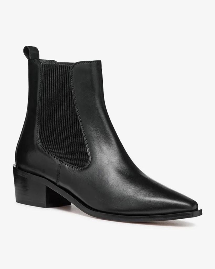  Giày Boots Nữ Texica 