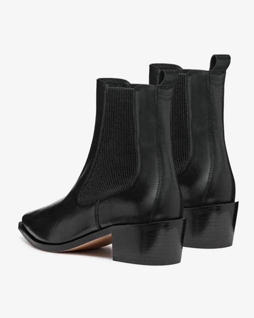  Giày Boots Nữ Texica 