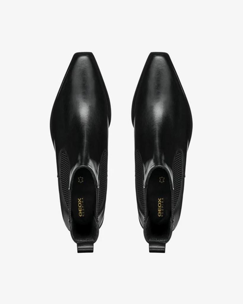  Giày Boots Nữ Texica 
