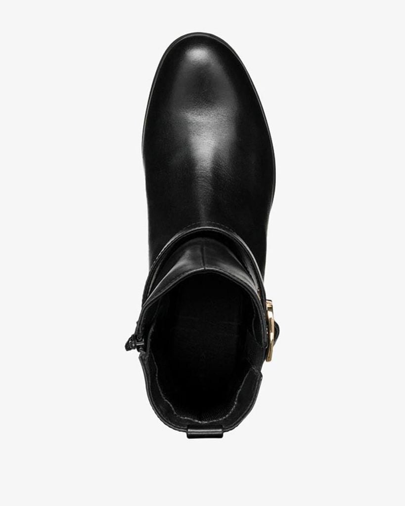  Giày Boots Nữ GEOX D Walk Pleasure 55 A Smo.Lea 