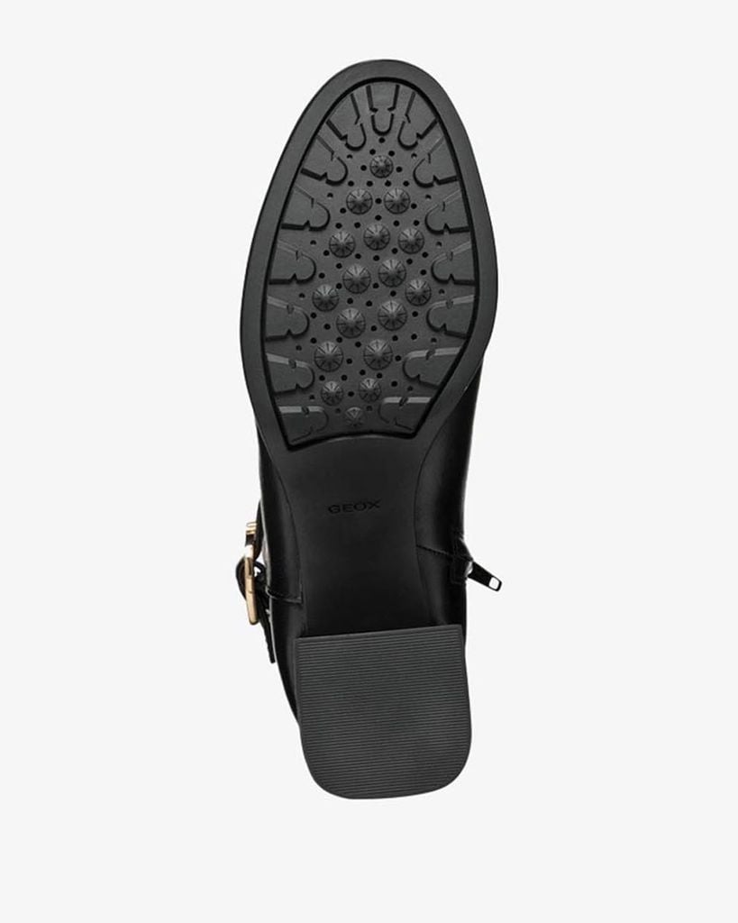  Giày Boots Nữ GEOX D Walk Pleasure 55 A Smo.Lea 