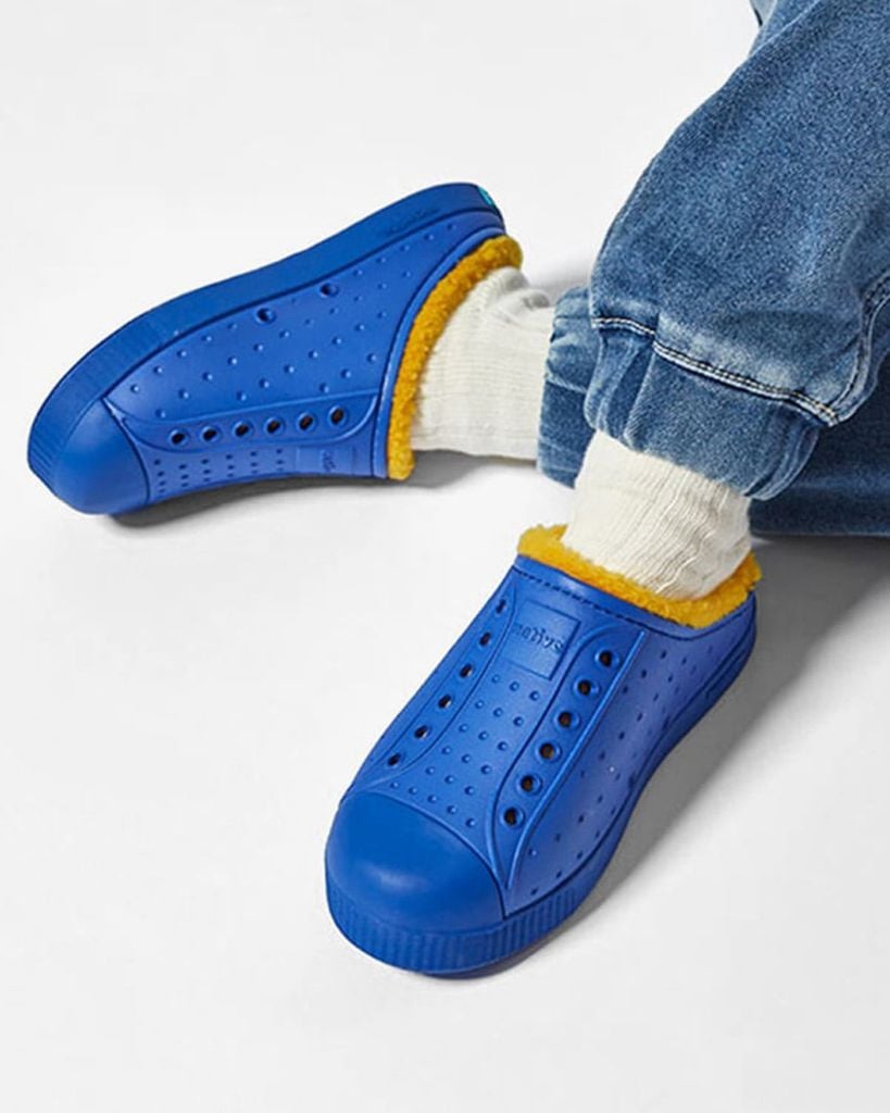  Giày Mules Bé Trai Jefferson Cozy 