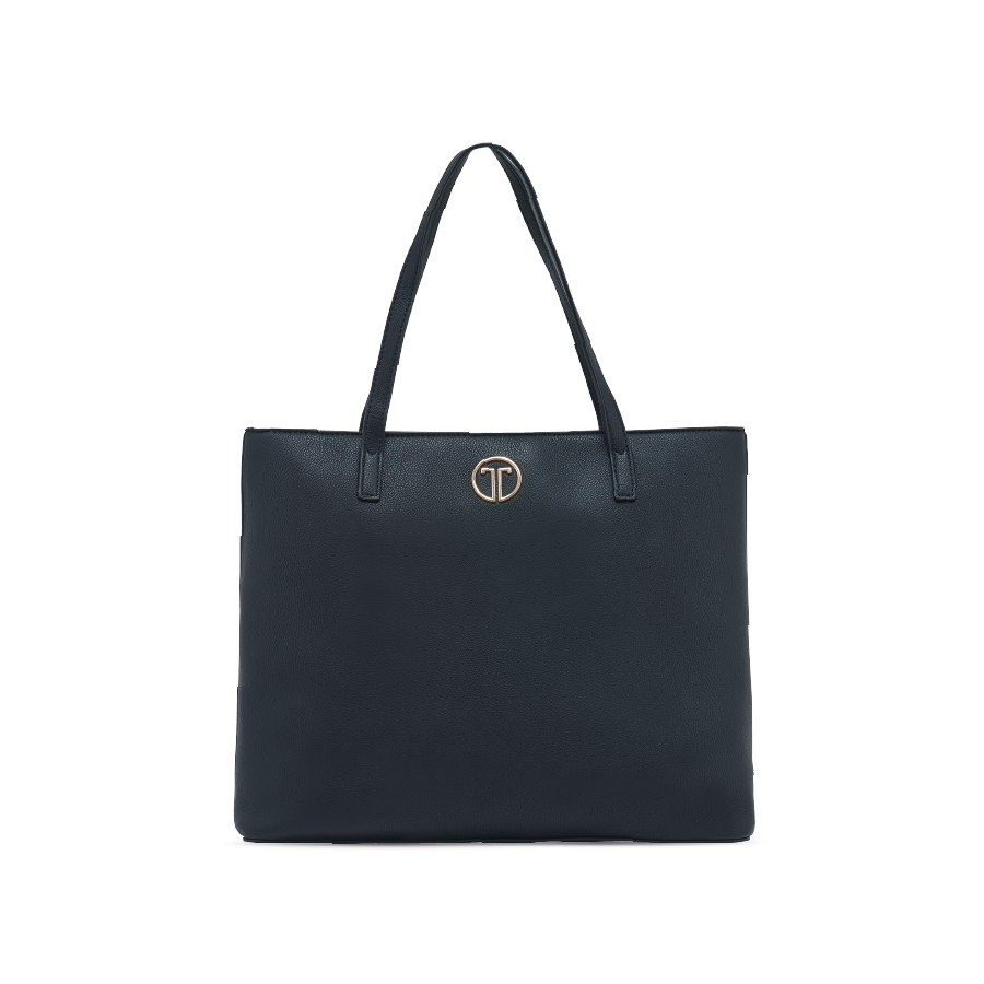  Túi Xách Tay Nữ THÁI TUẤN Lớn Thời Trang Màu Đen 