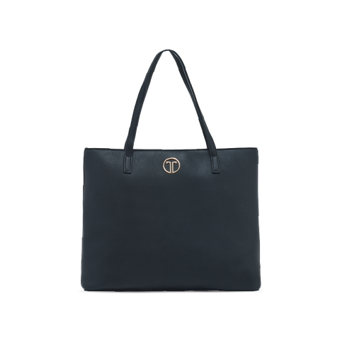  Túi Xách Tay Nữ THÁI TUẤN Lớn Thời Trang Màu Đen 