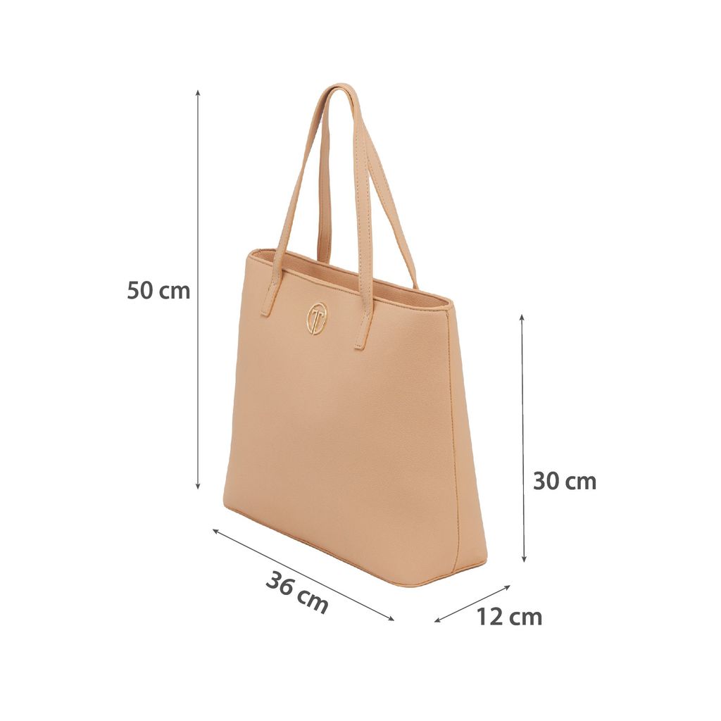  Túi Xách Nữ THÁI TUẤN Lớn Thời Trang Màu Vàng Gold 