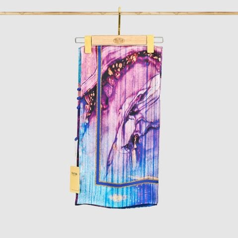  Khăn Choàng Thái Tuấn 2S61GAB2R01B (55 x 180 cm) 