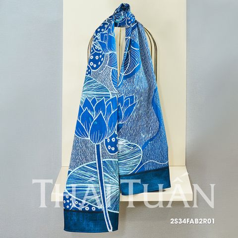  Khăn Choàng Thái Tuấn 2S34FAB2R01 (55 x 180 cm) 