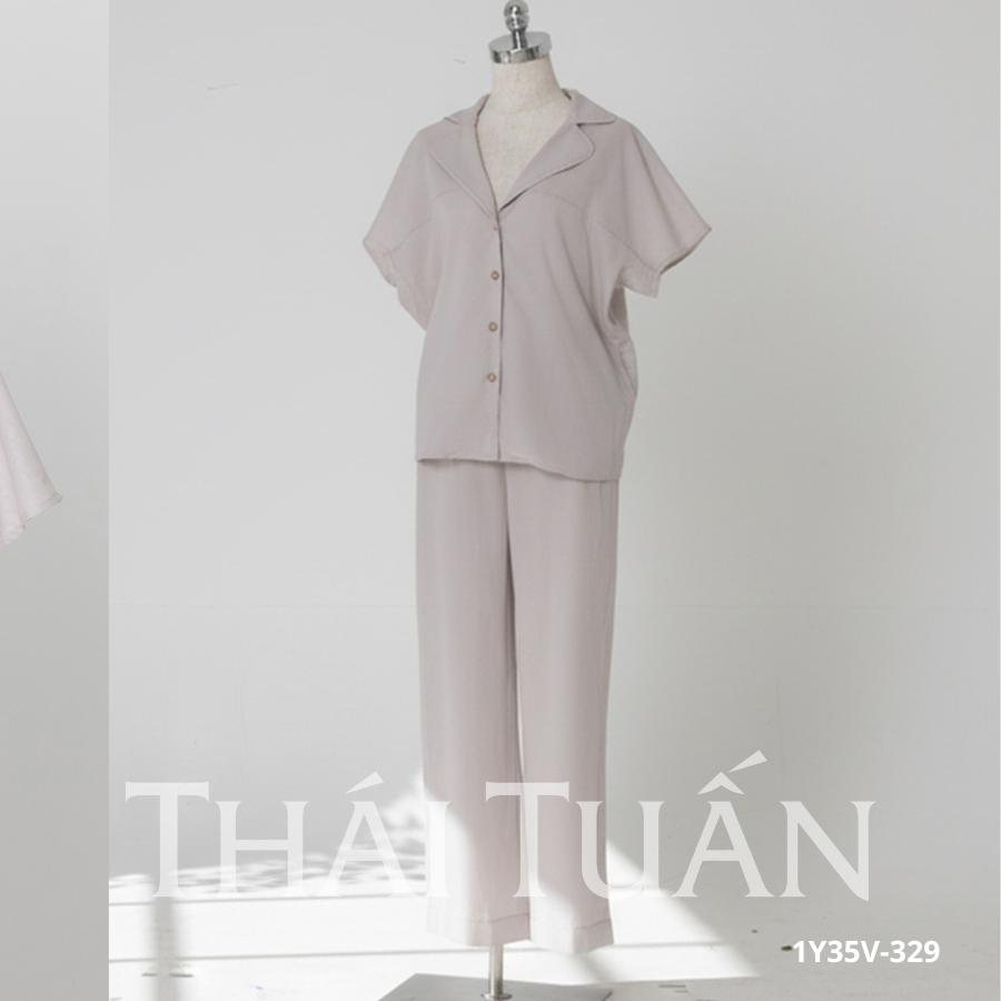  Đồ Ngủ Nữ Thái Tuấn Cổ Đan Tông 1Y35V227 