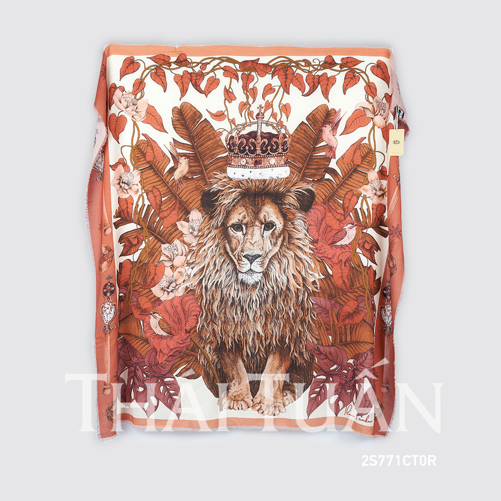  Khăn Choàng Thái Tuấn 2S771CT0R (135 x 135 cm) 