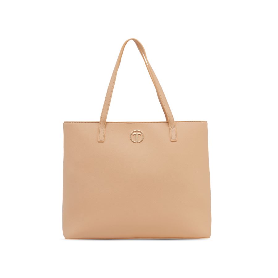  Túi Xách Nữ THÁI TUẤN Lớn Thời Trang Màu Vàng Gold 