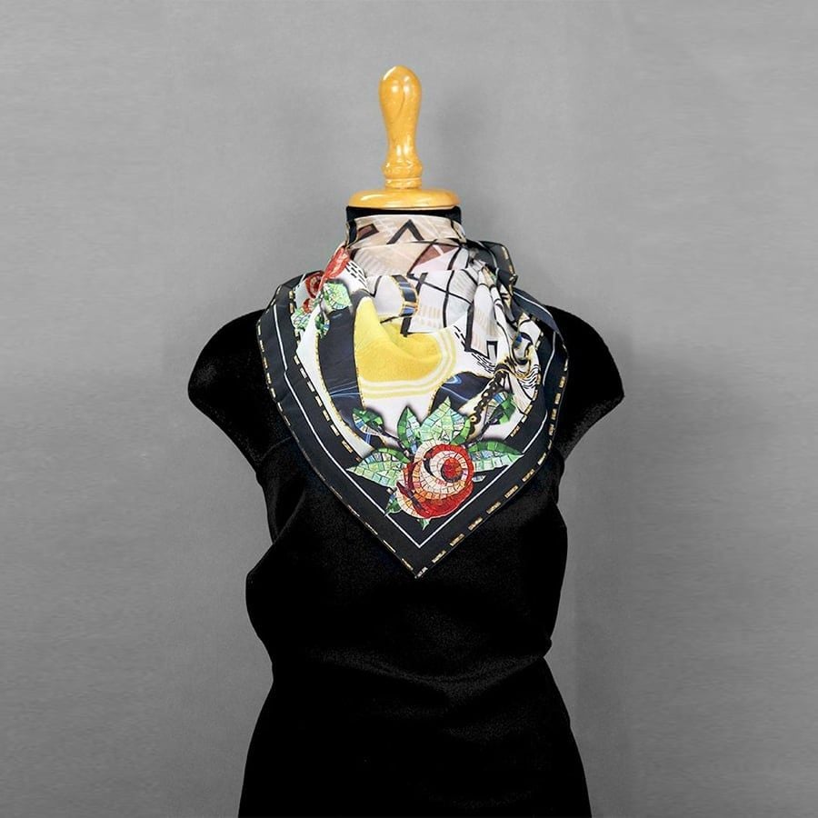  Khăn Choàng Thái Tuấn 2S606AT0R (55 x 55 cm) 