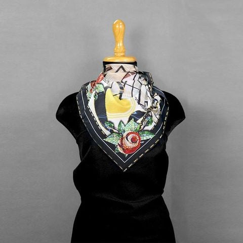  Khăn Choàng Thái Tuấn 2S606AT0R (55 x 55 cm) 