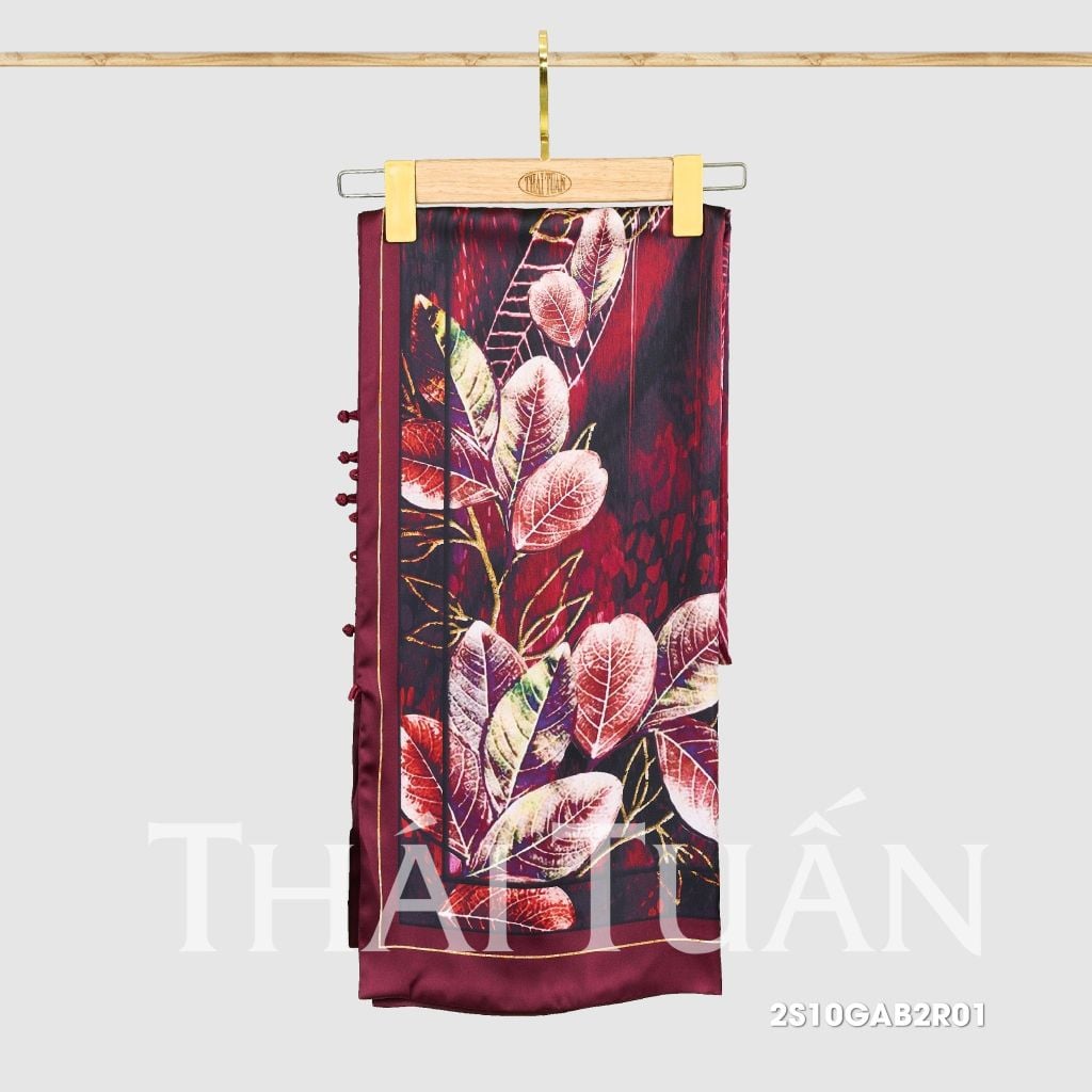  Khăn Choàng Thái Tuấn 2S10GAB2R01 (55 x 180 cm) 