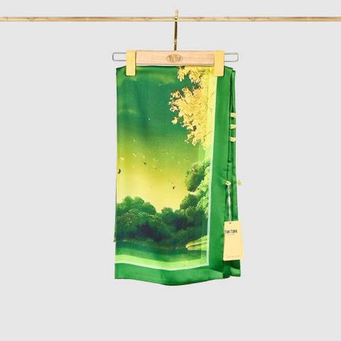  Khăn Choàng Thái Tuấn 2S59HAB2R01B (55 x 180 cm) 