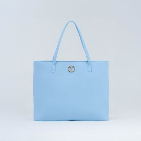  Túi Xách Nữ THÁI TUẤN Lớn Thời Trang Màu Xanh 