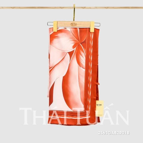  Khăn Choàng Thái Tuấn 2S63GAB2R01B (55 x 180 cm) 