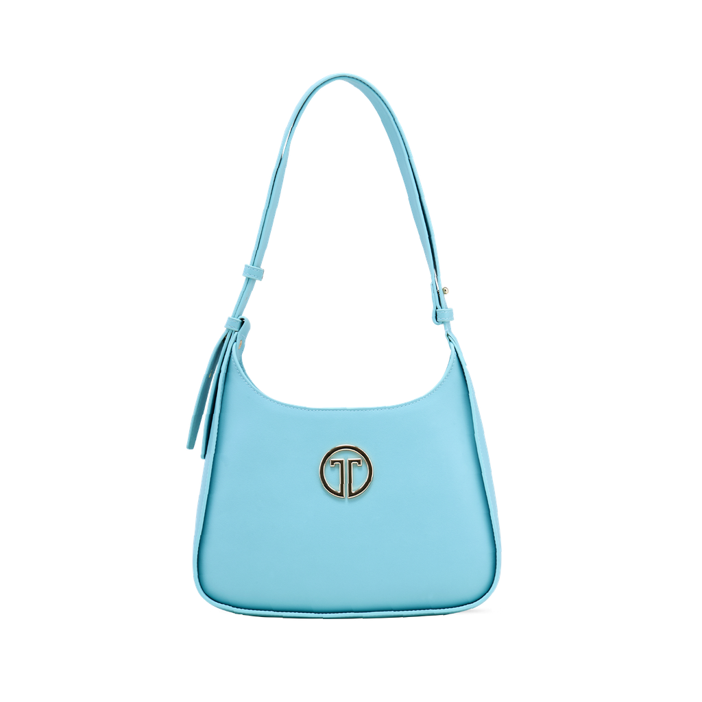  Túi Xách Tay Nữ THÁI TUẤN Đeo Vai Thời Trang Màu Xanh Ngọc 