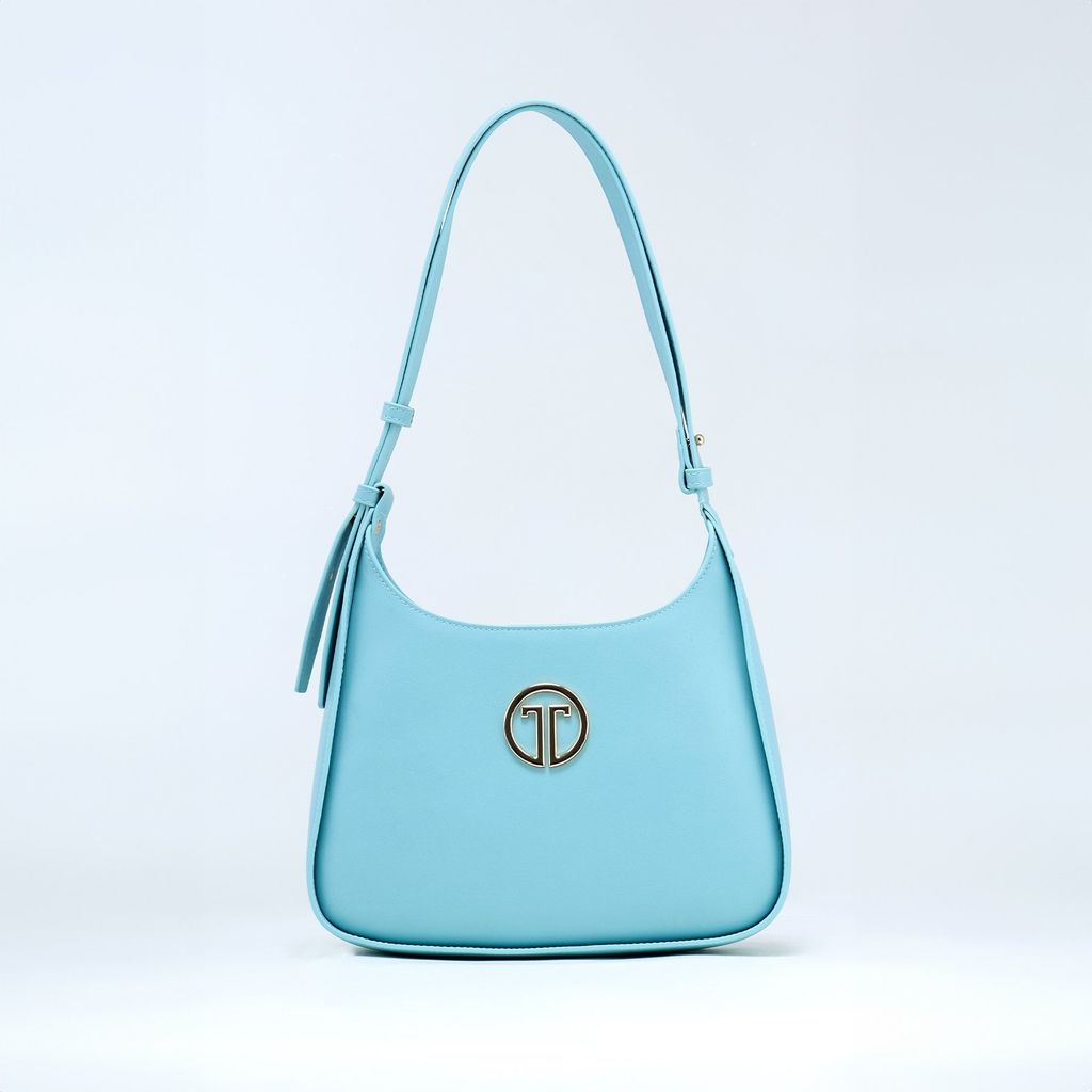  Túi Xách Tay Nữ THÁI TUẤN Đeo Vai Thời Trang Màu Xanh Ngọc 