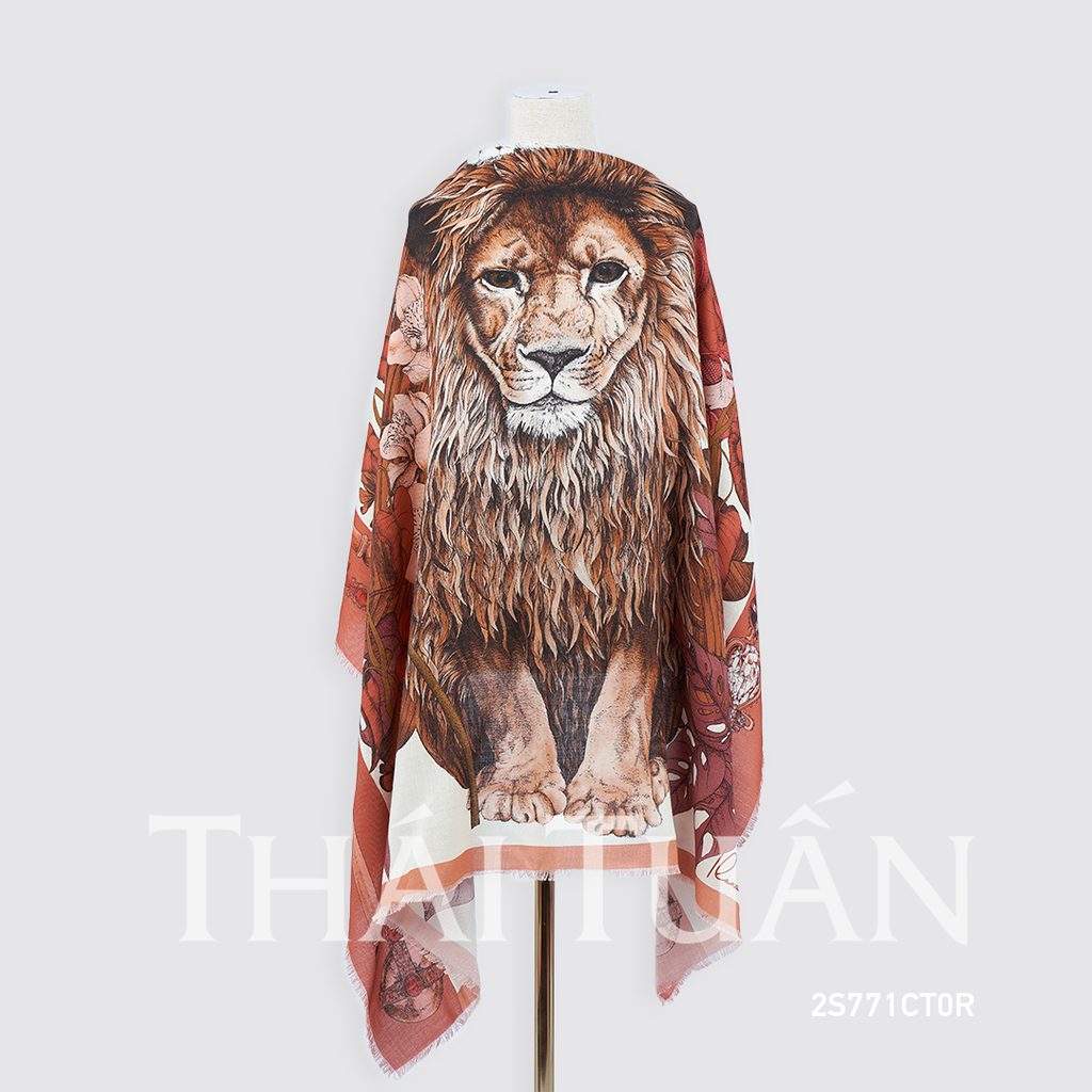  Khăn Choàng Thái Tuấn 2S771CT0R (135 x 135 cm) 