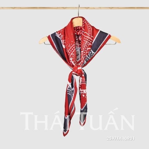  Khăn Choàng Thái Tuấn 2S97FA10R01 (100 x 100 cm) 