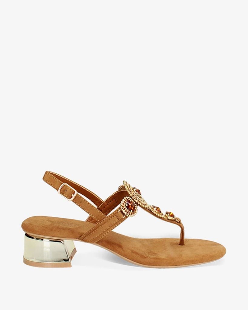  Giày Sandals Nữ 254946631MFCOGN 