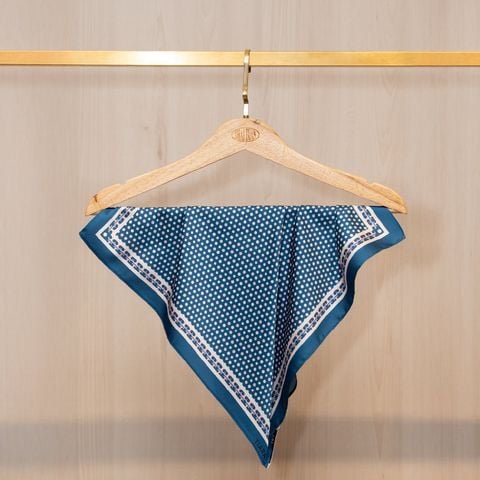  Khăn Choàng Tiara 2S50KA45F01B (45 x 45 cm) 