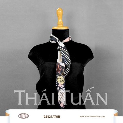  Khăn Choàng Thái Tuấn 2S621AT0R (55 x 55 cm) 