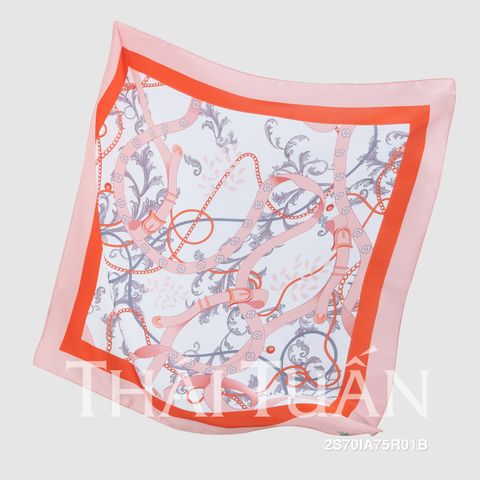  Khăn Choàng Thái Tuấn 2S70IA75R01B (75 x 75cm) 