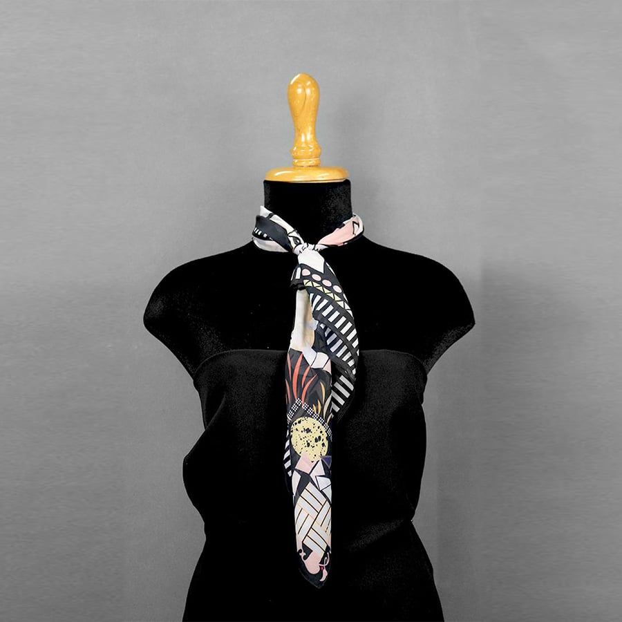  Khăn Choàng Thái Tuấn 2S621AT0R (55 x 55 cm) 