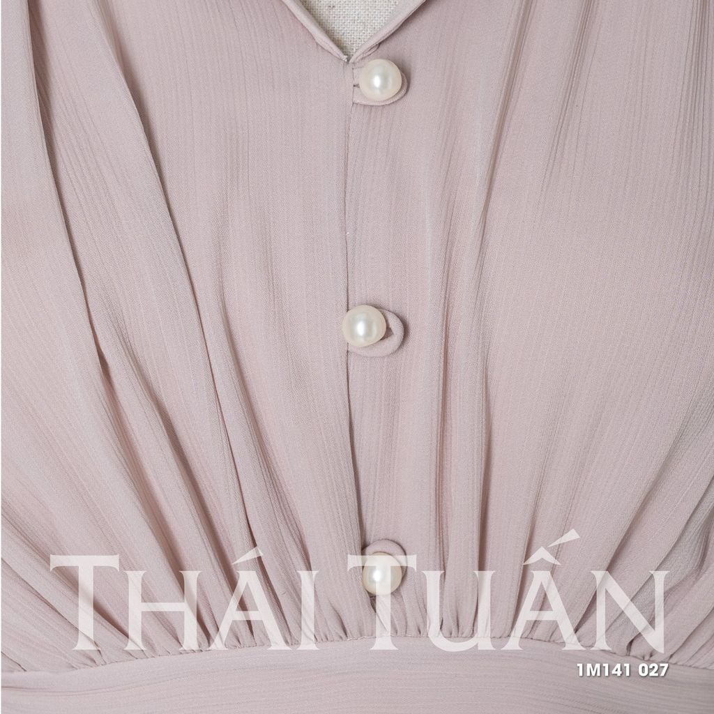  Đầm Nữ Thái Tuấn Dáng Xòe 1M141027 