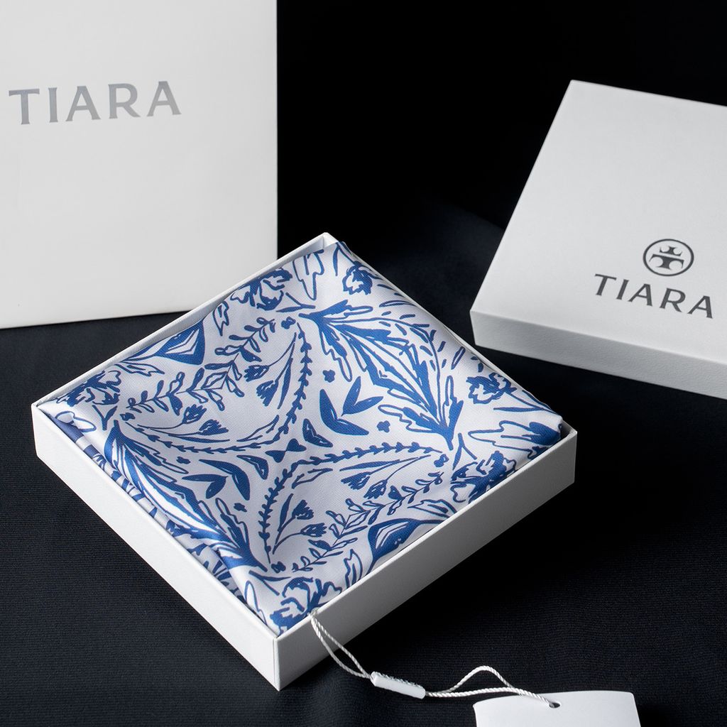  Khăn Choàng Tiara 2S52KA45 (45 x 45 cm) 