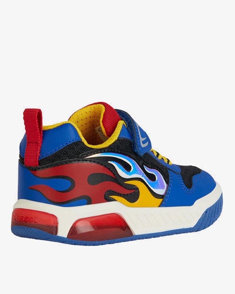  Giày Sneakers Bé Trai Inek B 