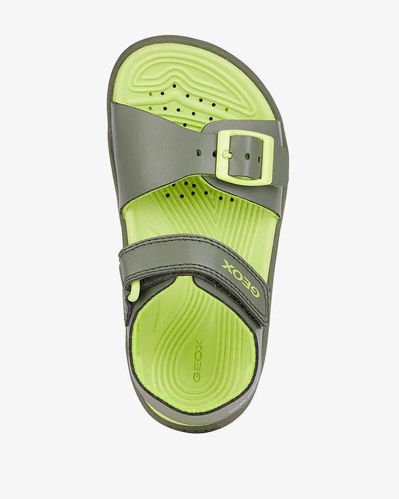  Giày Sandals Bé Trai Sandal Fusbetto B 