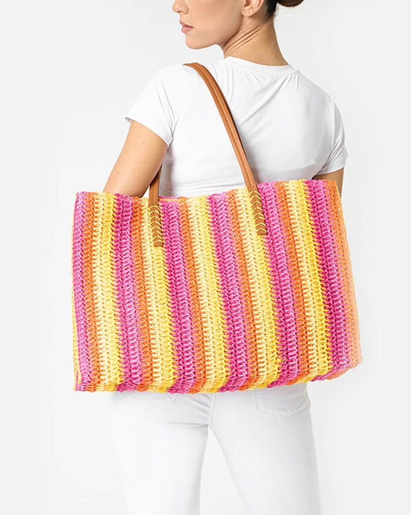  Túi Tote Nữ 25J904549RFGIAL 