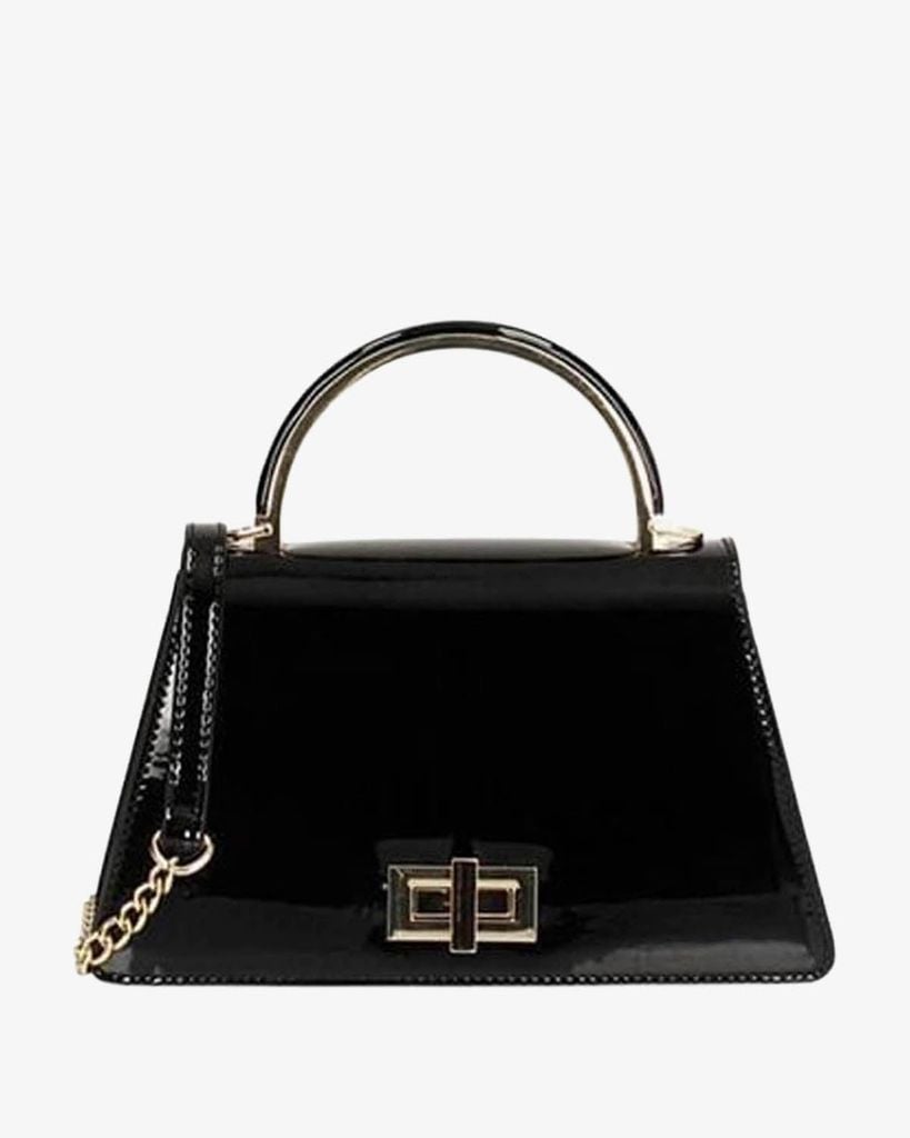  Túi Xách Tay Nữ Primadonna (26021) Black Uni 