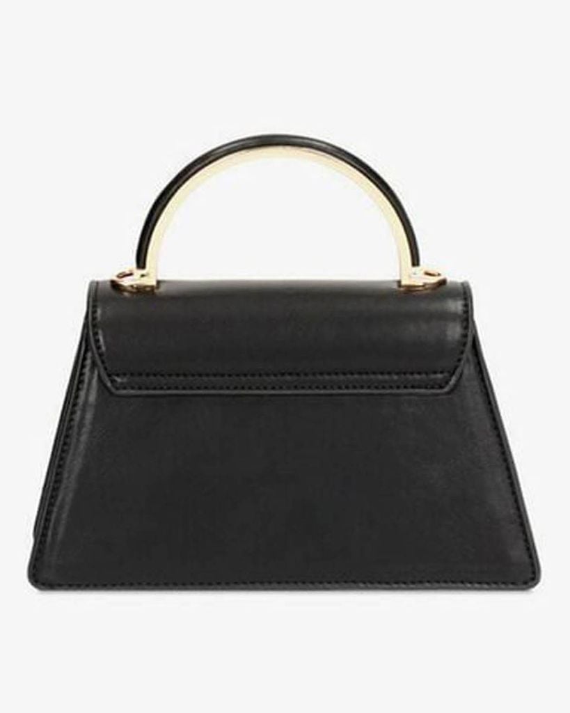  Túi Xách Tay Nữ Primadonna (26021) Black Uni 