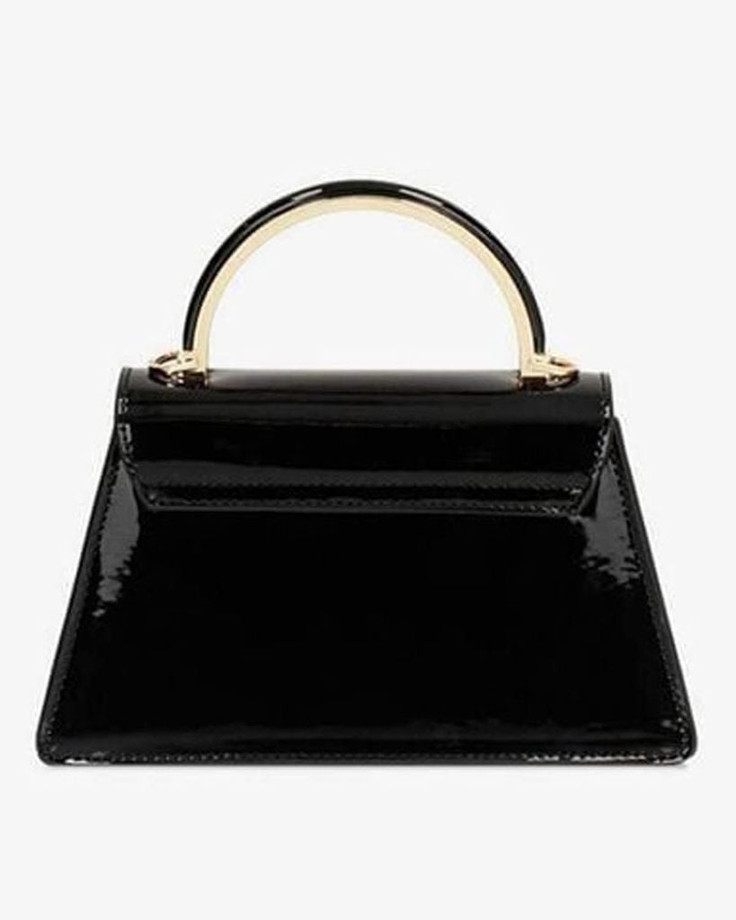  Túi Xách Tay Nữ Primadonna (26021) Black Uni 
