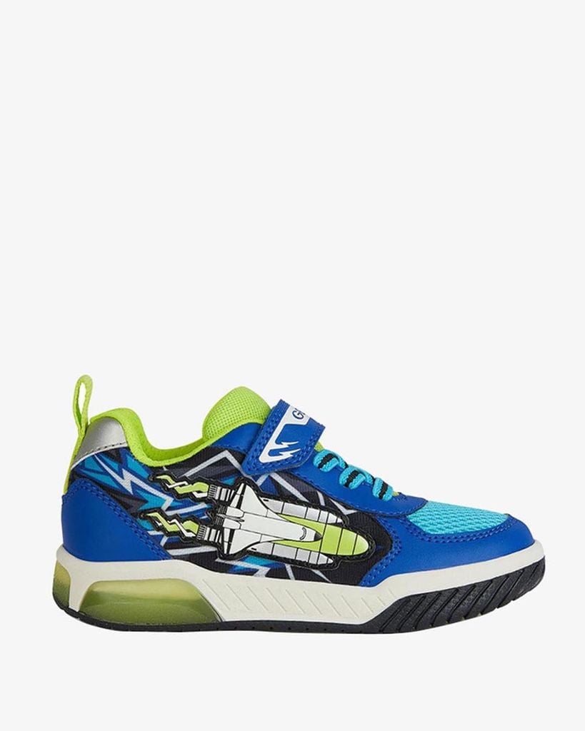  Giày Sneakers Bé Trai Inek B 
