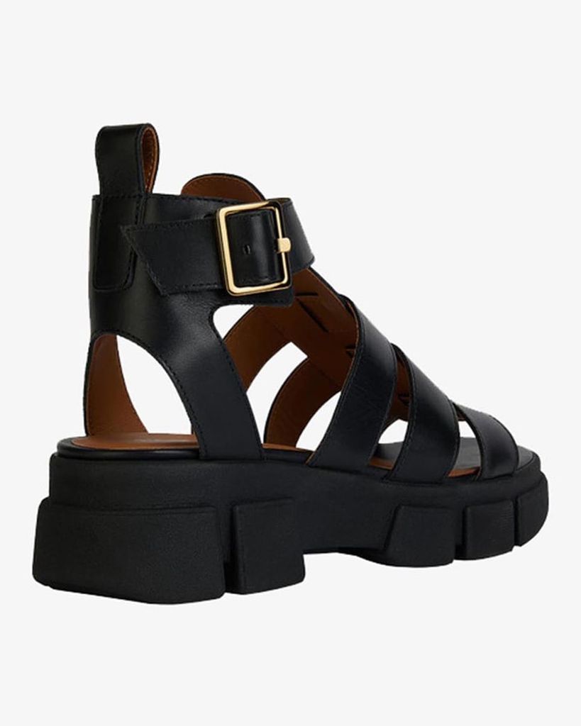  Giày Sandals Nữ Lisbona 