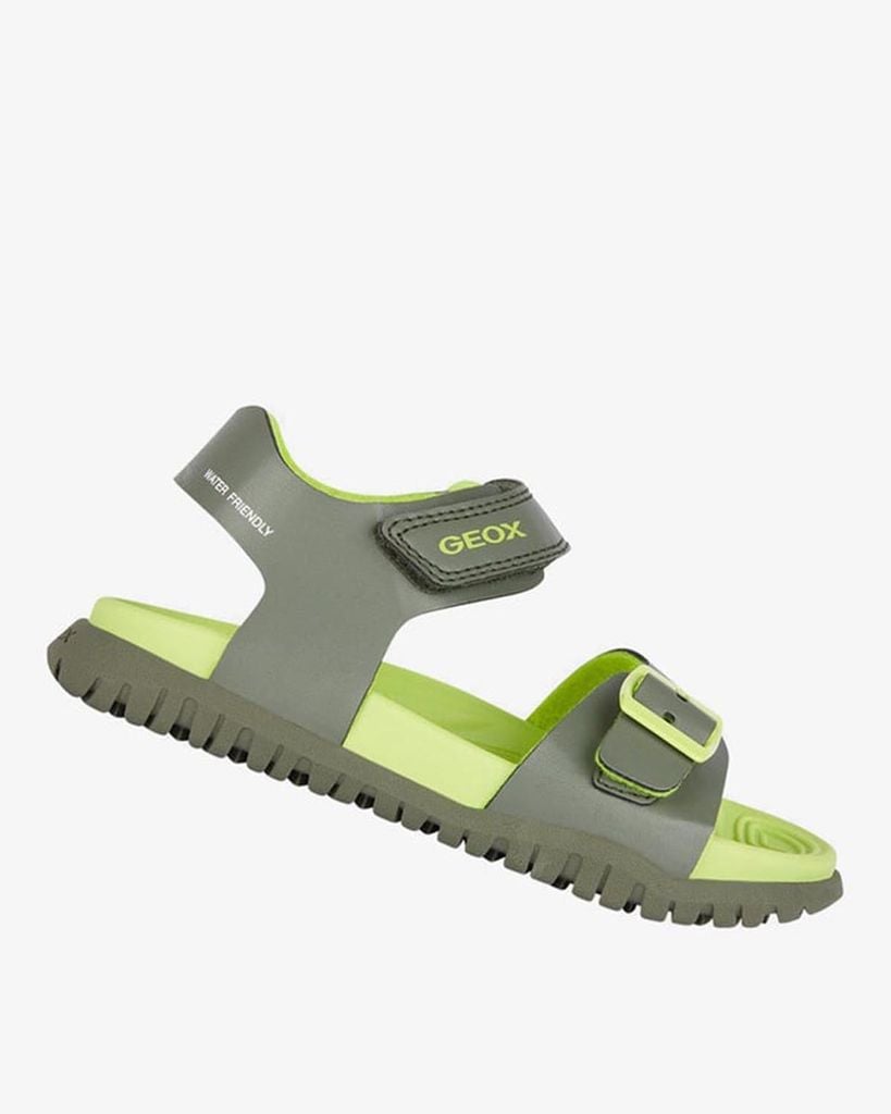  Giày Sandals Bé Trai Sandal Fusbetto B 