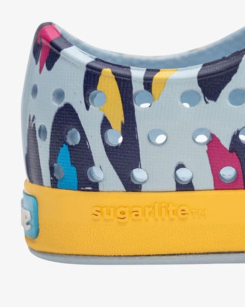  Giày Lười Trẻ Em Jefferson Sugarlite Print 