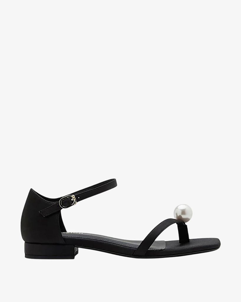  Giày Sandals Nữ Pazzion Kailyn Pearl Sandals 